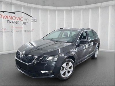 gebraucht Skoda Octavia G-TEC Combi 1.5 TGI Ambition DSG*137