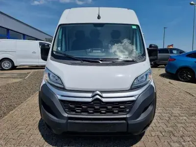 Gebraucht Citroën Jumper 165 PS (121 kW) 2024 Andere Van / Kleinbus