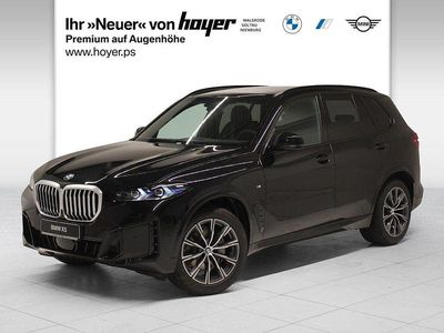 Neu BMW X5 M Sport 298 PS (219 kW) 2025 Carbonschwarz metallic SUV