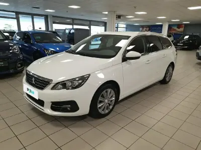 Gebraucht Peugeot 308