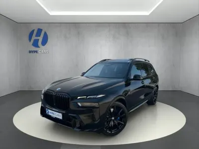 Gebraucht BMW X7 M Sport 390 PS (286 kW) 2022 Schwarz SUV