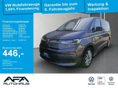 Gebraucht VW Multivan Style 150 PS (110 kW) 2025 Grau Van / Kleinbus