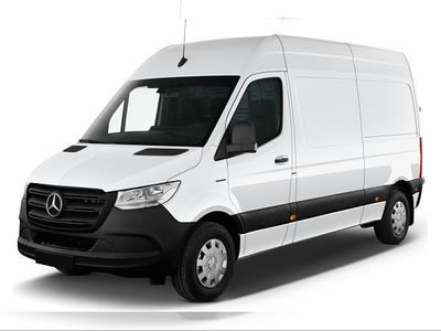 Mercedes E-Sprinter