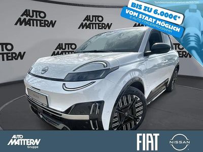 Nuova Nissan Micra Advance 66 kW (90 CV) 2026 Bianco Utilitaria