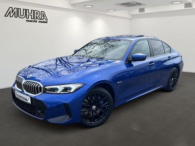 gebraucht BMW 330e xDrive Sedan G20 XB1