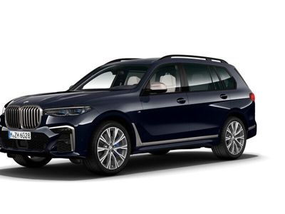 gebraucht BMW X7 M50d