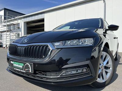 Gebraucht Skoda Octavia Style 150 PS (110 kW) 2022 Schwarzmagic Kombi