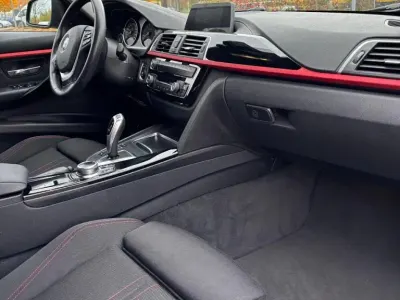 Gebraucht BMW 318 136 PS (100 kW) 2018 Grau Kombi