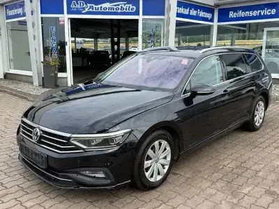 Gebraucht VW Passat Business 190 PS (139 kW) 2019 Schwarz Kombi