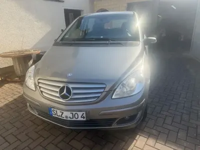 Gebraucht Mercedes B170