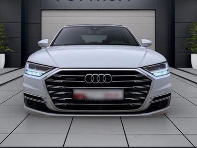 Usata Audi A8 Ambiente 435 CV (319 kW) 2020 Bianco Berlina