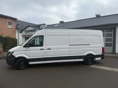 Gebraucht VW Crafter 140 PS (102 kW) 2022 Candyweiss Van