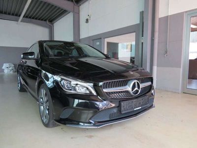 gebraucht Mercedes CLA180 Urban+ LED+Navi+Sitzheizung+Fernlichtass