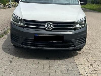VW Caddy Maxi