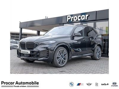 Gebraucht BMW X5 M Sport 360 PS (264 kW) 2025 Schwarz SUV