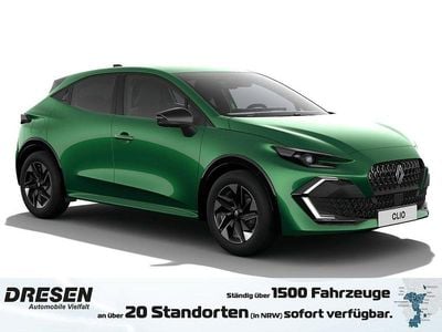 Neu Renault Clio V Techno 114 PS (83 kW) 2026 Limousine