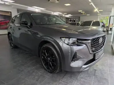 Gebraucht Mazda CX-60 Homura-Line 328 PS (241 kW) 2022 Grau SUV