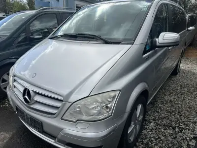 Gebraucht Mercedes Viano