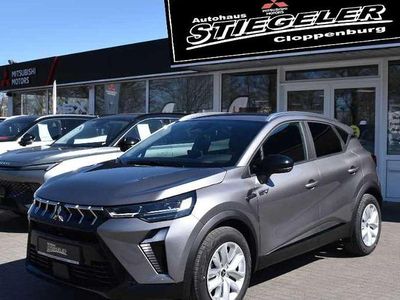 Gebraucht Mitsubishi ASX Plus 143 PS (105 kW) 2025 Anthrazitgrau SUV