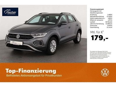 VW T-Roc