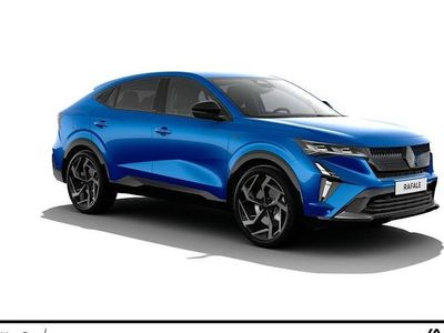 Blau Neu 2025 Renault Rafale SUV | 51.999 € (Fairer Preis)