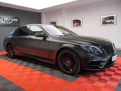 Mercedes S500