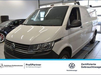 Gebraucht VW Transporter 110 PS (80 kW) 2021 Weiß Van