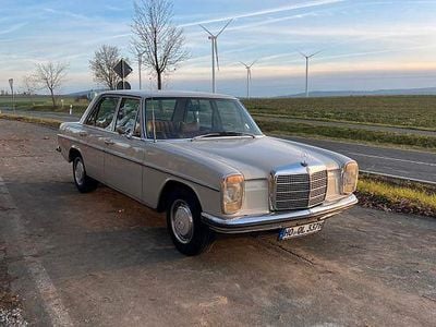 Gebraucht Mercedes W114 95 PS (69 kW) 1972 Limousine