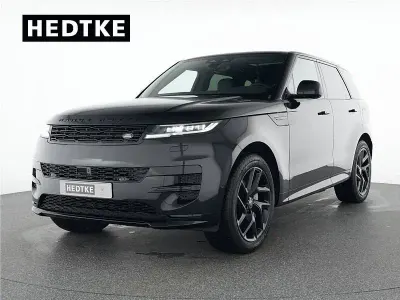 Gebraucht Land Rover Range Rover Sport SE Dynamic 460 PS (338 kW) 2025 Schwarz SUV