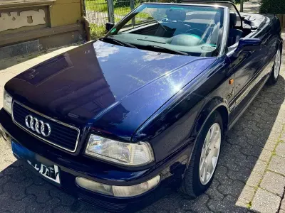 Gebraucht Audi Cabriolet