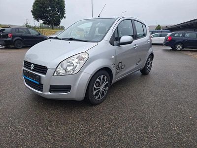 Suzuki Splash