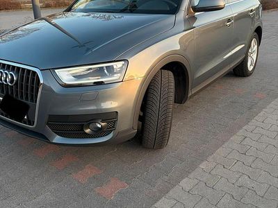 Gebraucht Audi Q3 170 PS (125 kW) 2011 Grau SUV