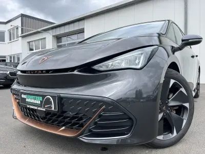 Gebraucht Cupra Born 150 kW (204 PS) 2022 Grau Kleinwagen