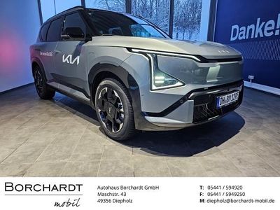 Gebraucht Kia EV5 GT-Line 160 kW (218 PS) 2026 (ieg) iceberg green m (gruen) SUV
