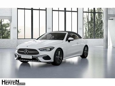 Usata Mercedes CLE220 Avantgarde 197 CV (144 kW) 2025 Bianco Cabrio