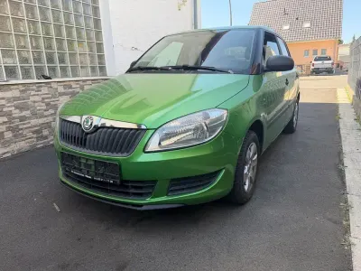 Gebraucht Skoda Fabia