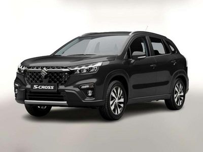 Neu Suzuki SX4 S-Cross Comfort+ 110 PS (80 kW) 2026 Cosmic black pearl metallic SUV