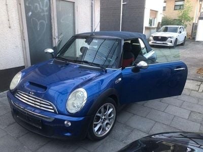 Mini Cooper S Cabriolet
