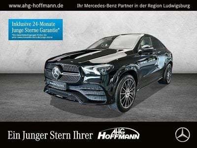 Schwarz Gebraucht 2022 Mercedes GLE350 AMG Limousine | 62.520 € (Fairer Preis)
