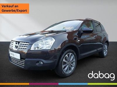 Gebraucht Nissan Qashqai 141 PS (103 kW) 2009 SUV