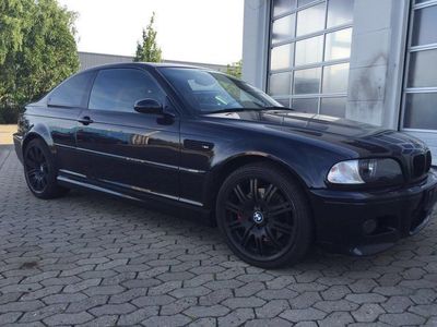 Gebraucht BMW M3 466 PS (342 kW) 2001 Schwarz metallic Coupé