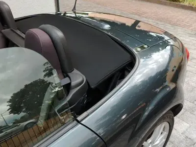 Gebraucht Mazda MX5 126 PS (92 kW) 2011 Grau Cabrio