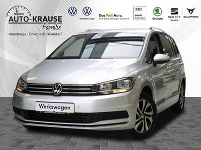 gebraucht VW Touran 1.5 TSI Active