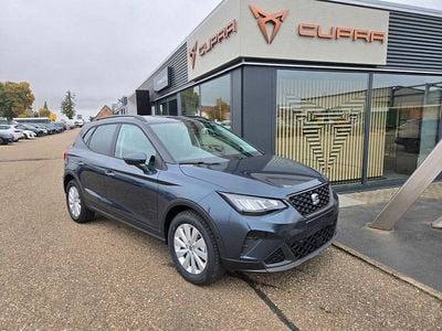 Neu Seat Arona 116 PS (85 kW) 2025 Grau SUV