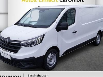 Nouă Renault Trafic Komfort 131 CP (96 kW) 2025 Alb Monovolum