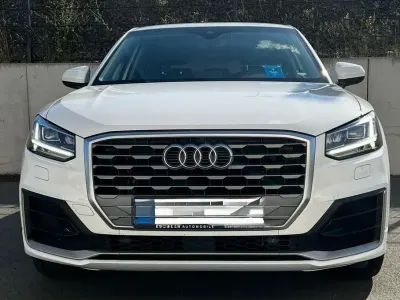 Gebraucht Audi Q2 S-Line 150 PS (110 kW) 2017 Weiß SUV