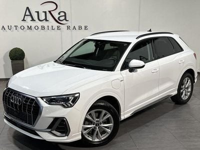 Gebraucht Audi Q3 Business 116 PS (85 kW) 2022 Andere SUV