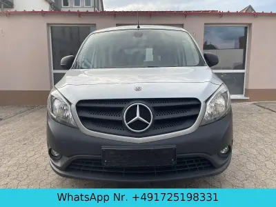 Gebraucht Mercedes Citan 109
