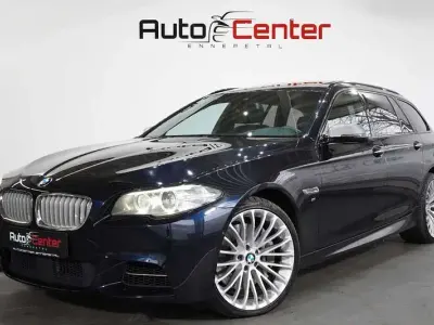 Occasion BMW 550 381 ch (280 kW) 2015 Noir Break