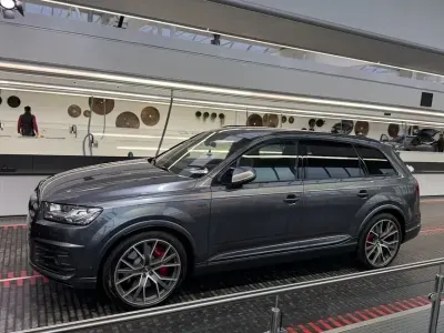 Brugt Audi SQ7